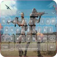 Keyboard With Themes For Pbg users 2020
