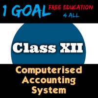 Computerised Financial Accounting 12th on 9Apps
