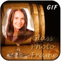 Glass Photo Frame Editor