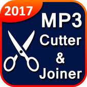 MP3 Cutter and Joiner editor