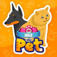 Idle Pet Shop – gra zwierzęca