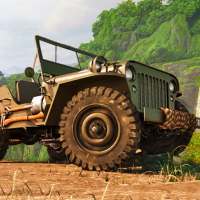 Offroad Jeep Driving Games on 9Apps