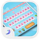 Emoji Keyboard-The Scenery on 9Apps