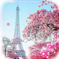 Descarga de la aplicación Pink Paris Fondos Pantalla Animados 2023 - Gratis  - 9Apps
