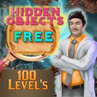 100 Levels Free Hidden Object Law Society Game on 9Apps