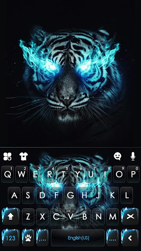 tiger keyboard download