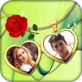 Love Locket Photo Frames on 9Apps