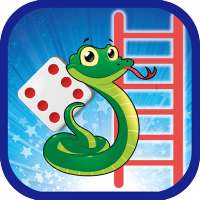 Ludo Snake & Ladder Permainan