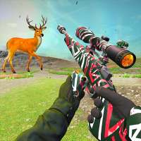 Wild Animal Hunting :Deadly Shooting Adventure on 9Apps