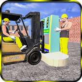 Gas Station & Cars Wash Advanced Construction Game