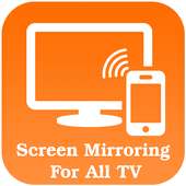 Screen Mirroring with TV on 9Apps