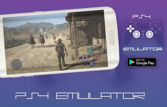 PS4 EMULATOR FOR ANDROID APK 2023 - Free - 9Apps