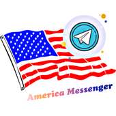 America Messenger Plus on 9Apps