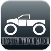 Monster Truck Match FREE