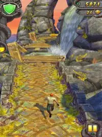 Temple Run 2 - Gameplay Walkthrough Part 1 Full Screen & God Mode (Android,  iOS) 