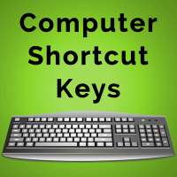 Computer shortcut keys, MS Word, Excel, Tally on 9Apps