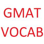 GMAT frequent words - Vocab