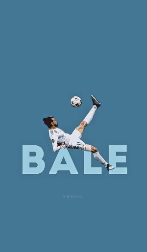 Wallpaper Real Madrid CF, wallpaper, Gareth Bale, player, sport, football  images for desktop, section спорт - download