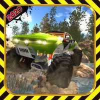 Legend Monster Truck  Driving 4x4