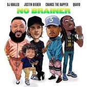 No Brainer - DJ Khaled ft. Justin Bieber on 9Apps