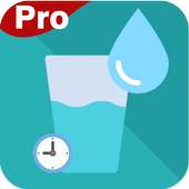 water drink reminder app - alarm to drink water