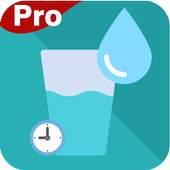 water drink reminder app - alarm to drink water