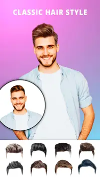 Men Hairstyle Photo Editor 2021 APK Download 2023 - Free - 9Apps