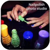 Nail Polish Photo frames APK Download 2024 - Free - 9Apps