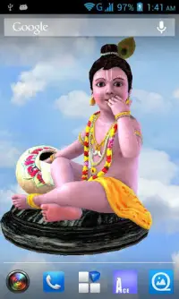3D Little Krishna Live Wallpaper APK Download 2023 - Free - 9Apps