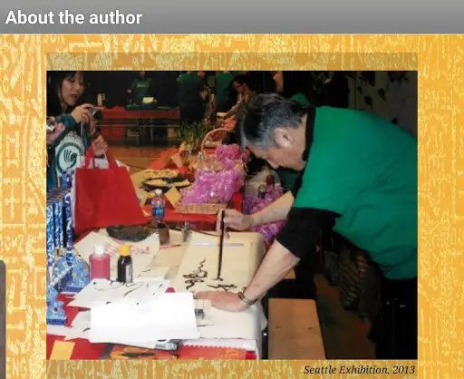 Chinese Painting/calligraphy brushes explained, soft ASMR accent whispering  