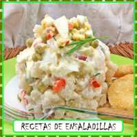 Recetas de Ensaladillas