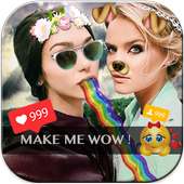 Snap Photo Filters & Stickers on 9Apps