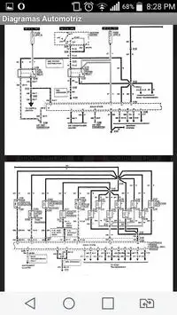 Descarga de la aplicación Diagramas electricos automotrices 2023 - Gratis -  9Apps