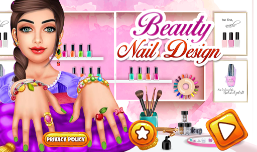 Buy Ultimate Sparkling Nails Game For Girl's Multicolor Online at Low  Prices in India - Amazon.in