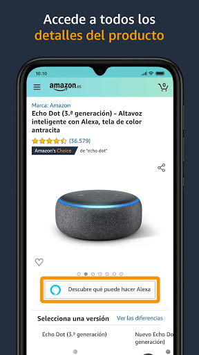 Amazon compras screenshot 5