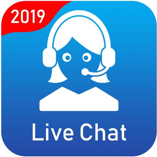 Live Chat - Random Video Call & Voice Chat