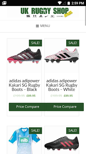 Adidas on sale uk apk