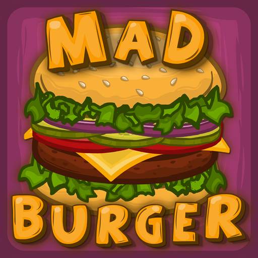 Mad Burger: Free Launcher Game 🍔