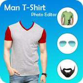 Man T-Shirt Suit Photo Editor: Make Pro Photos on 9Apps