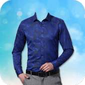 Stylist Man Shirt Photo Suit Editor on 9Apps