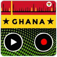 Ghana Radio - All Ghana Radio Stations App on 9Apps