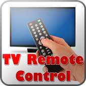 Universal Tv remote control on 9Apps