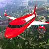 Airplane game flight simulator on 9Apps