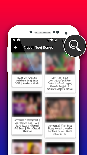 Nepali Songs & Music 2020 - Lok Dohori,Bhaka, Teej स्क्रीनशॉट 3