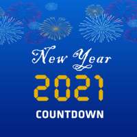 New Year Countdown 2021