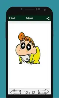 How To Draw Shin Chan Chars APK Download 2023 - Free - 9Apps