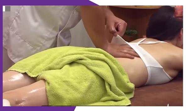Hot Japanese Massage Videos скриншот 2