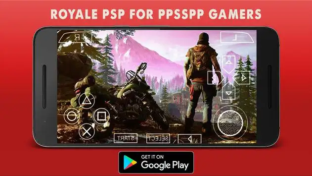 Easy PPSSPP Games ISO Download APK for Android Download