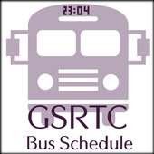 GSRTC Bus Schedule on 9Apps