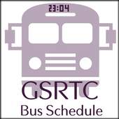 GSRTC Bus Schedule